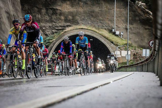 Tour Of Antalya'nın Kemer etabını Wim Kleinmann kazandı