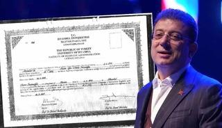 Avukatından diploma açıklaması