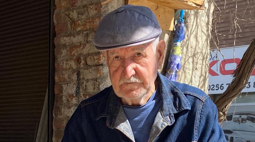 Babasından miras kaldı! Her gün gidip geliyor 'Doğdum doğalı...'