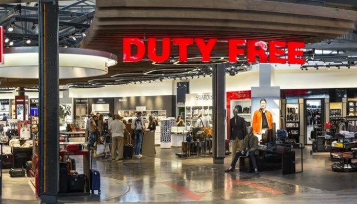 Duty Free ürünlerine ÖTV istisnası