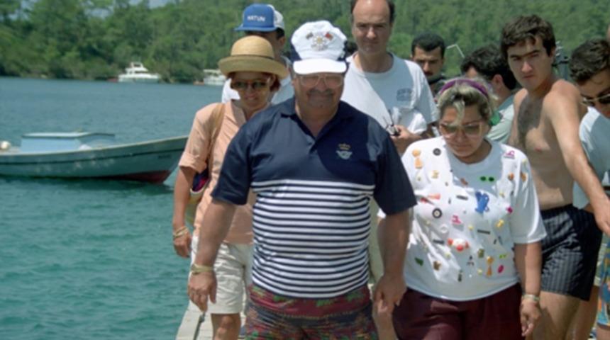 Eski First Lady senler sonra görüntülendi! 91 yaşındaki Semra Özal'ın son hali...