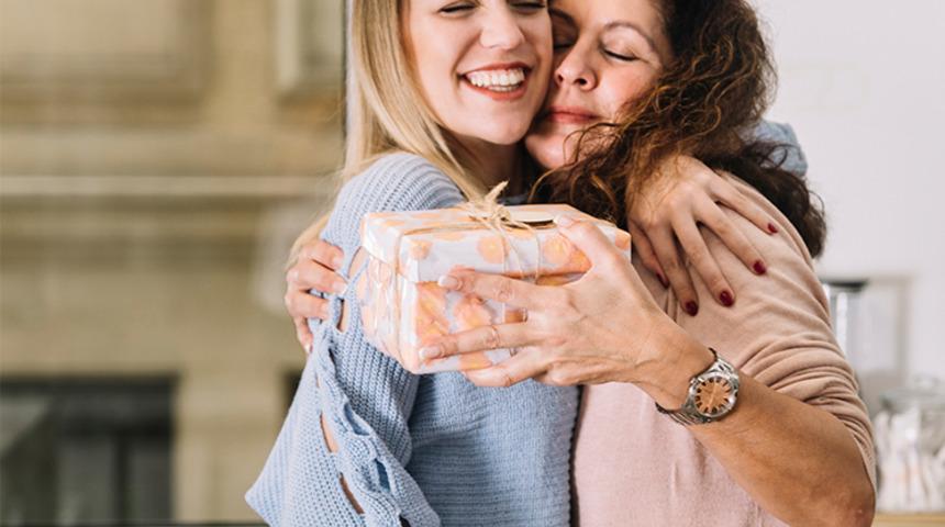 Anneler Günü’nde anneleri gerçekten mutlu edecek hediye önerileri