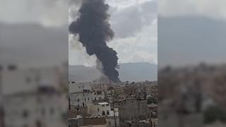 İsrail'den Yemen'deki Husilere saldırı!