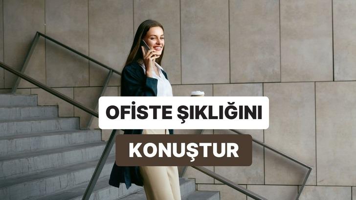 Bu stil önerilerimizle iş yerinde tüm gözler üzerinde!