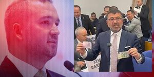  200 TL ve 5 Euro gösterip isyan etti! "Bizim banknotumuzdan daha değerli"