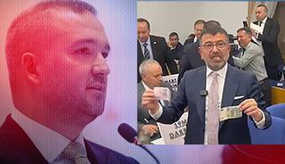  200 TL ve 5 Euro gösterip isyan etti! "Bizim banknotumuzdan daha değerli"