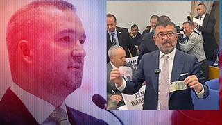 Merkez Bankası Başkanı Karahan'a 200 TL ve 5 Euro gösterip isyan etti! Bizim banknotumuzdan daha değerli