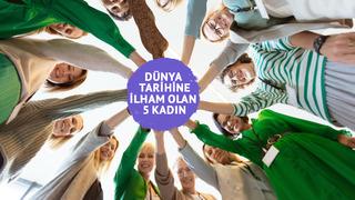 Dünya tarihine yön veren ilham kaynağı 5 kadın: Bilimden, sanata kadınların gücü... Türkiye'nin ilk kadın doktoru kimdi?