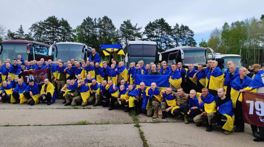 Rusya duyurdu! Ukrayna ile esir takası yapıldı