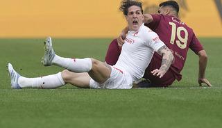 G.Saray'a büyük şok! Zaniolo men edildi