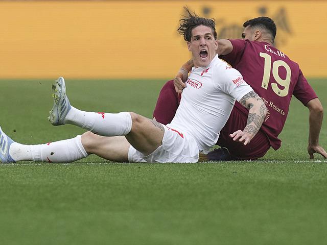 G.Saray'a büyük şok! Zaniolo men edildi