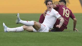 Galatasaray'a büyük şok! Zaniolo'nun cezası belli oldu, 2 maç men edildi