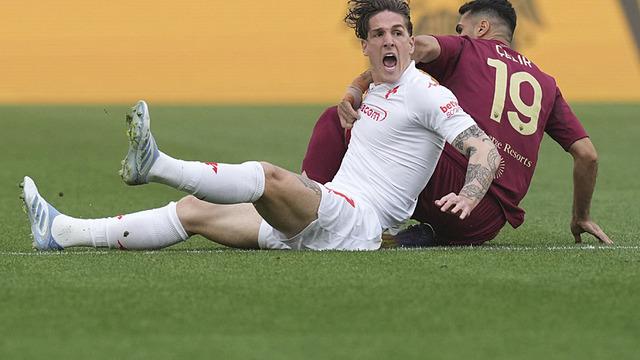 Galatasaray'a büyük şok! Zaniolo'nun cezası belli oldu, 2 maç men edildi