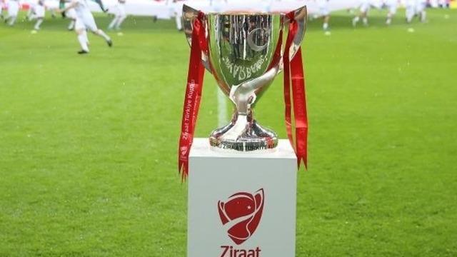 Ziraat Türkiye Kupası finali öncesi ortak basın toplantısı düzenlenecek