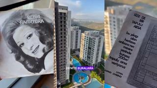 Ankara'da 51 sene önce aldığı plak 3 ev sahibi yaptı! 'Bir zamanlar dutluktu' şimdi lüks yaşam alanı...