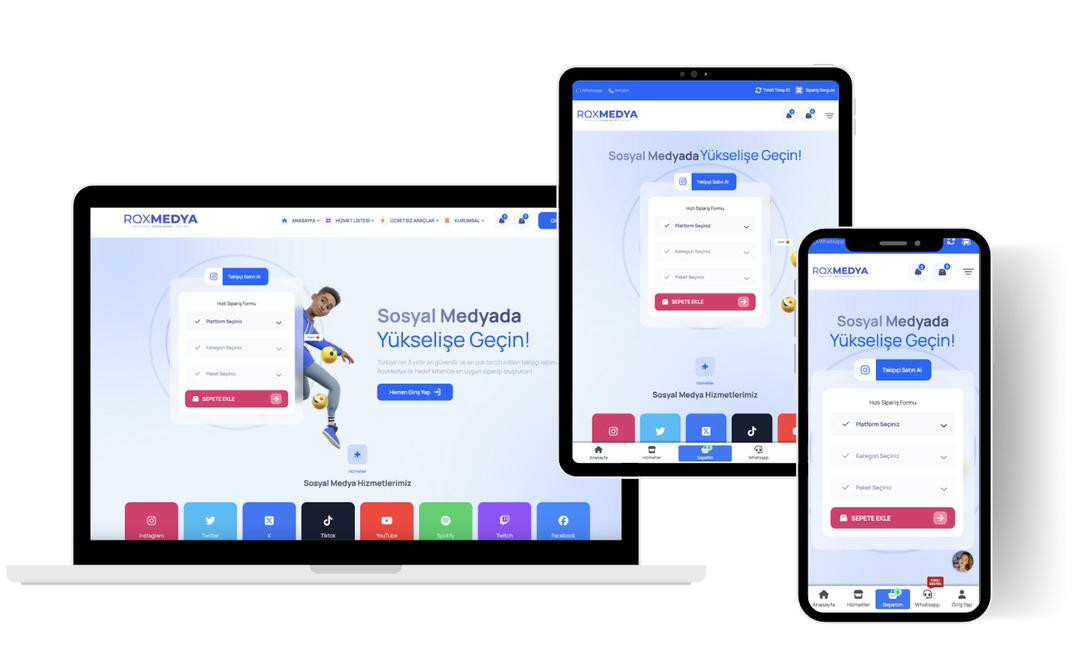 Instagram için takipçi artırma hizmeti veren siteler 4