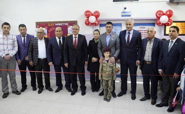 Soner Halisdemir’den Afrin Harakatı’na tam destek