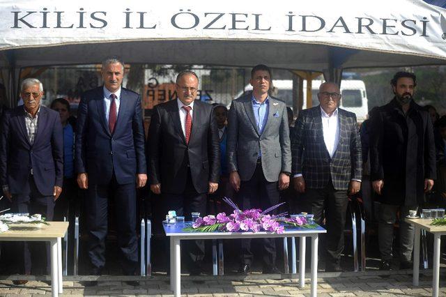 Soner Halisdemir’den Afrin Harakatı’na tam destek