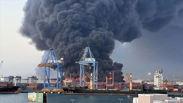 Sudan, Birleşik Arap Emirlikleri'ni saldıran ülke ilan etti! Diplomatik ilişkileri kesti