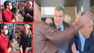 Evlat katili Selçuk Tengioğlu CHP lideri Özgür Özel'e saldırmıştı! 5 yıl önceki sözleri dehşete düşürdü: Yasin Hayal ile cezaevinde yatıyordum...