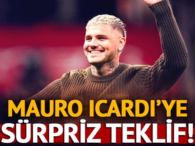 Galatasaray'da Mauro Icardi'ye sürpriz teklif! İtalyan kulübü sezon sonunda İstanbul'a geliyor