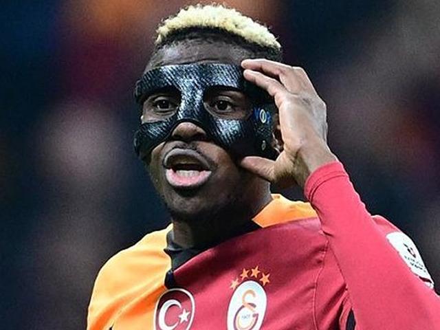 Osimhen'den Fenerbahçe'ye 5 yıldız göndermesi!