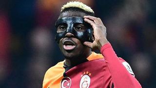 Osimhen'den Fenerbahçe'ye 5 yıldız göndermesi!