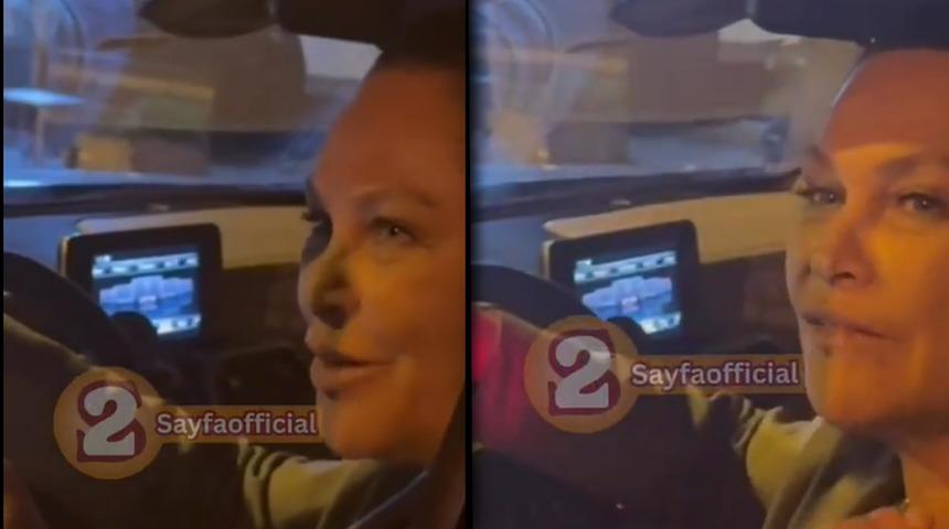 Hülya Avşar'dan vatandaşa tepki: "Niye hiçbir şeyin yoksa evleniyorsun?"