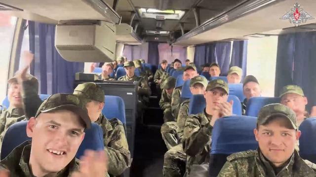 Rusya ve Ukrayna karşılıklı 205 esir askeri takas etti