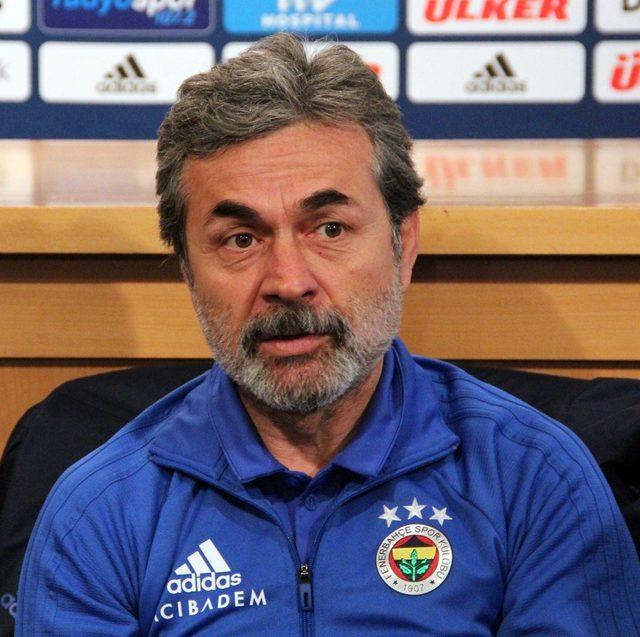 Aykut Kocaman: “Beşiktaş derbisi 10 puanlık bir maç”