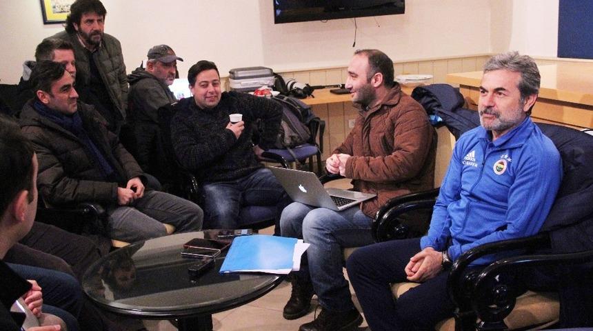 Aykut Kocaman: &ldquo;Beşiktaş derbisi 10 puanlık bir ma&ccedil;&rdquo;