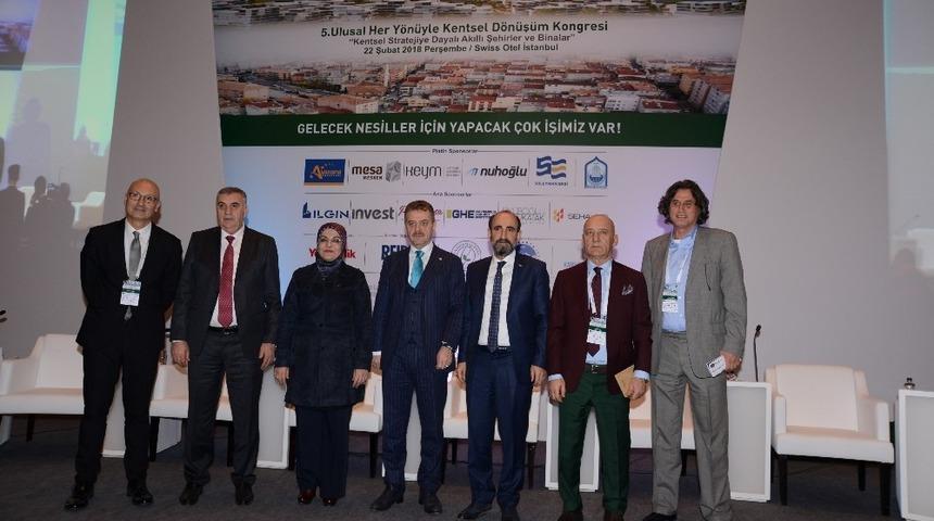 Başkan Toru&rsquo;ya kentsel d&ouml;n&uuml;ş&uuml;m &ouml;d&uuml;l&uuml;