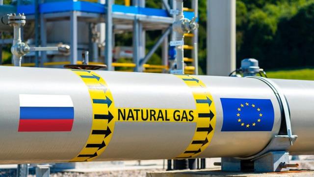 AB,  Rusya’dan gaz ithalatını tamamen durdurmayı hedefliyor... Tarih verdiler