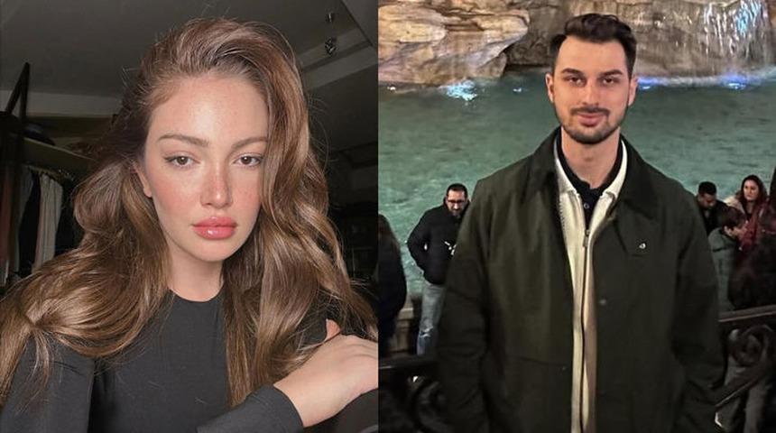 Danla Bilic'i darp eden eski sevgilisi Berk Çetin'in yeni görüntüleri ortaya çıktı! Kafasından aşağı içecek döktü