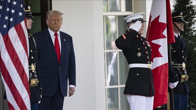Trump resmen duyurdu! Kanada ABD'nin 51. eyaleti mi olacak? Tek şart var...