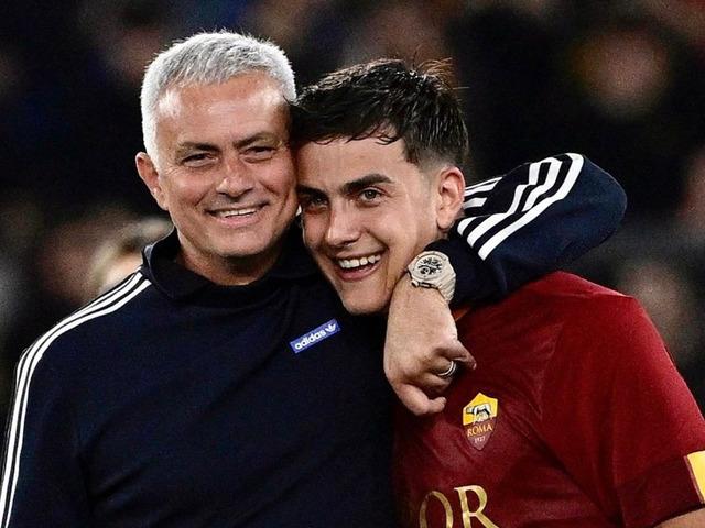 Paulo Dybala'dan yıllar sonra transfer itirafı! "Jose Mourinho beni ikna etti"