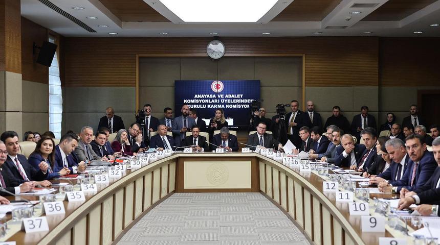 HSK'ya üye seçimi için 15 aday belirlendi