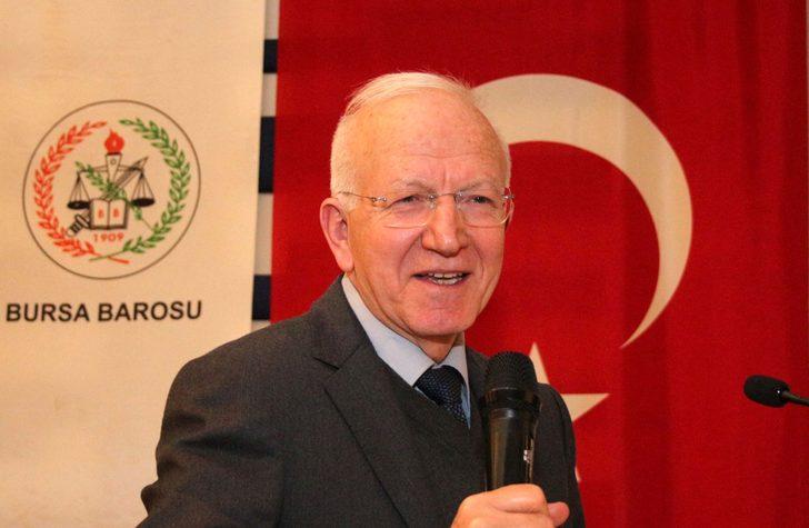 Prof. Dr. Kaboğlu: Umutluyum, 2019’da demokrasi kazanacak