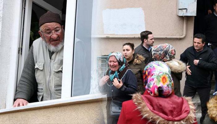Fatih'te dehşet:  Yaşlı kadın evinde bıçaklanarak öldürüldü