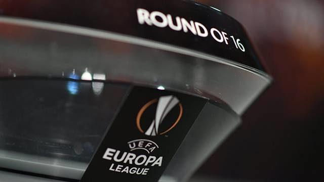 UEFA Avrupa Ligi'nde son 16 turu eşleşmeleri belli oldu