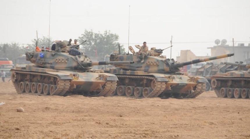 Afrin'de yeni gelişme! TSK duyurdu: Geri d&ouml;n&uuml;yorlar