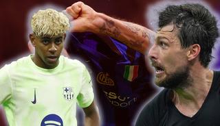 Şampiyonlar Ligi'nde uzun yıllar unutulmayacak maç! Inter, Barcelona'yı tıpkı bir film senaryosundaki hikaye gibi mağlup etti...