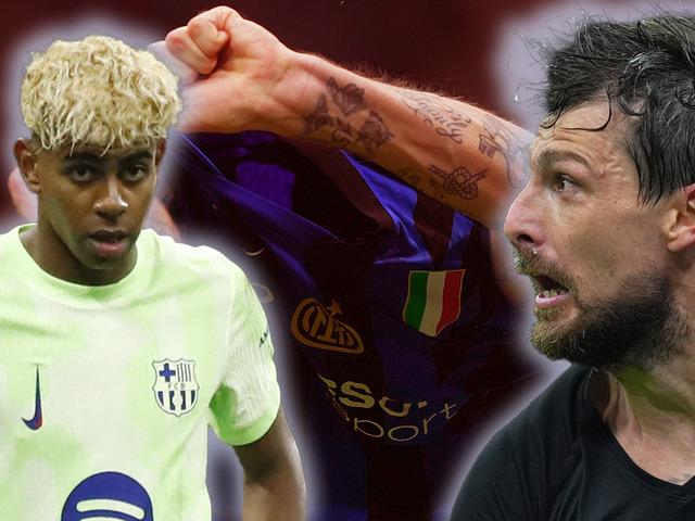 Şampiyonlar Ligi'nde uzun yıllar unutulmayacak maç! Inter, Barcelona'yı tıpkı bir film senaryosundaki hikaye gibi mağlup etti...
