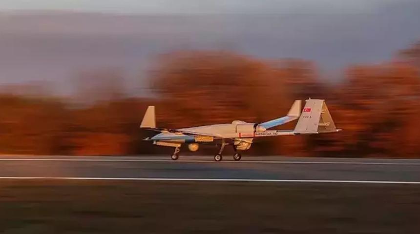 Bayraktar TB2T-AI SİHA kendi irtifa rekorunu kırdı!