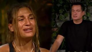 Survivor Almeda Baylan diskalifiye oldu! Acun Ilıcalı sebebini açıkladı