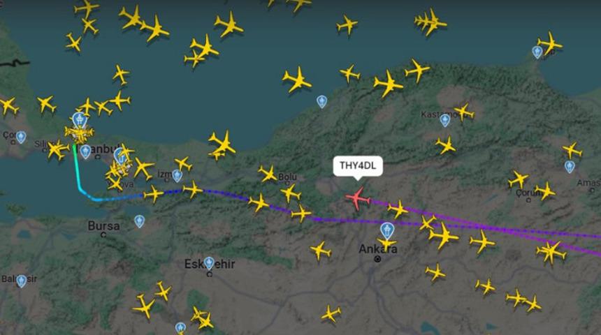 THY ve Pegasus uçakları İstanbul’a geri dönüyor!