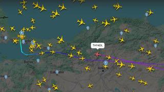 THY ve Pegasus uçakları İstanbul’a geri dönüyor!