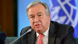 BM Genel Sekreteri Guterres'ten Hindistan'ın Pakistan'a saldırısına tepki