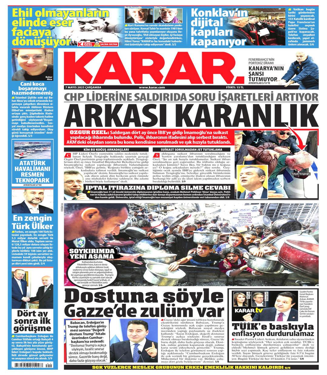 Karar Gazetesi