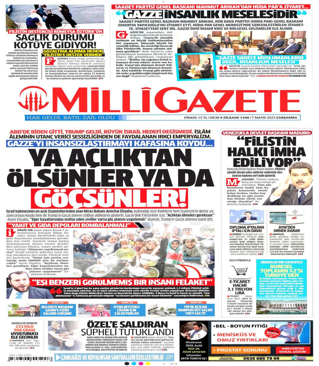 Milli Gazete